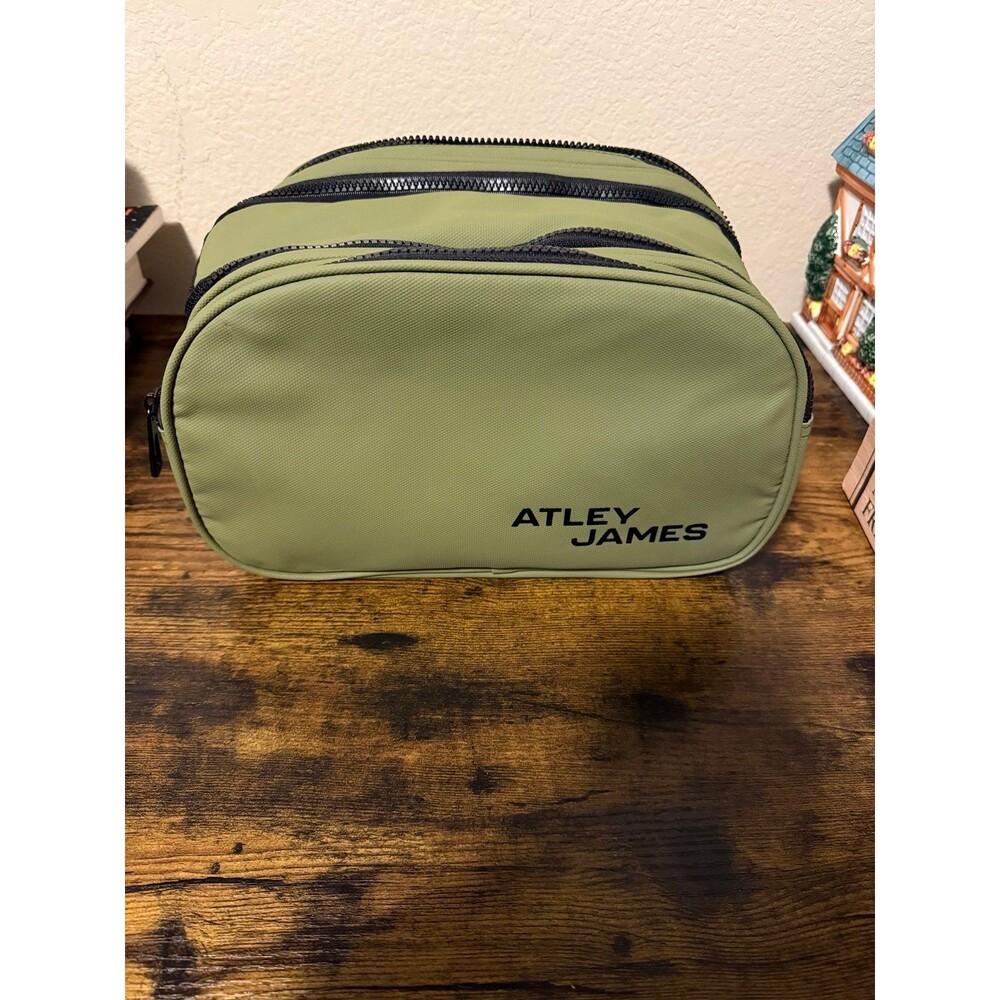 Atley James Toiletry Bag